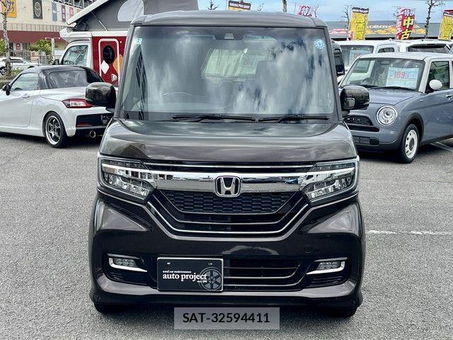 Honda N BOX CUSTOM 2020-01 7962905-1