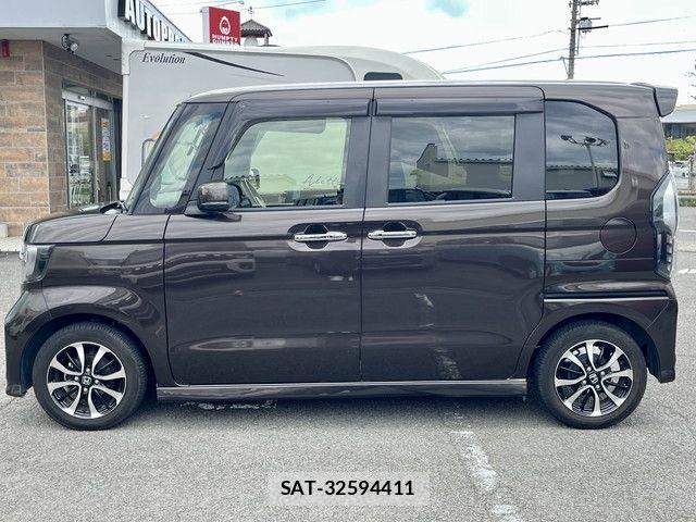 Honda N BOX CUSTOM 2020-01 7962905-3