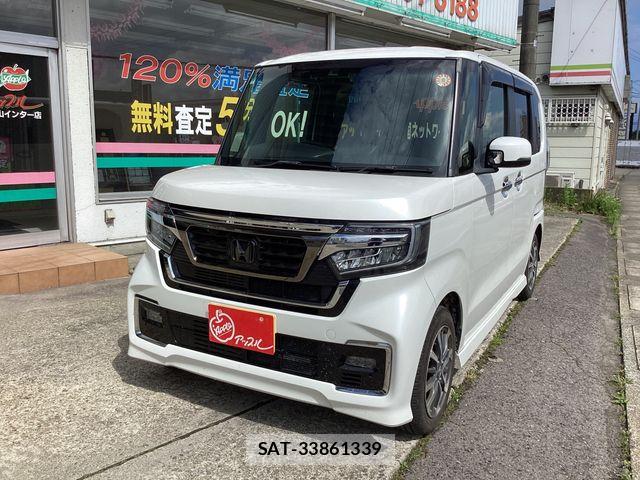Honda N BOX CUSTOM 2021-07 7962928-0