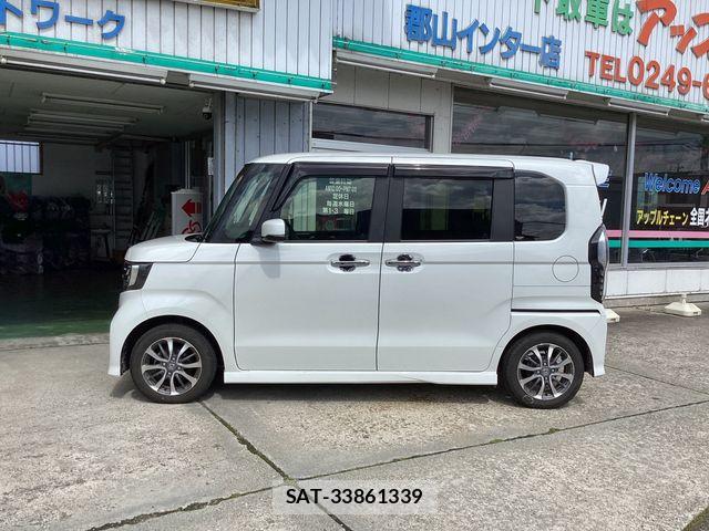 Honda N BOX CUSTOM 2021-07 7962928-13
