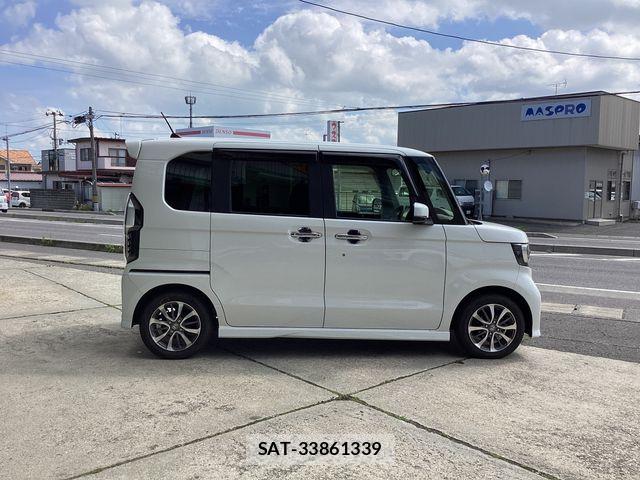 Honda N BOX CUSTOM 2021-07 7962928-14