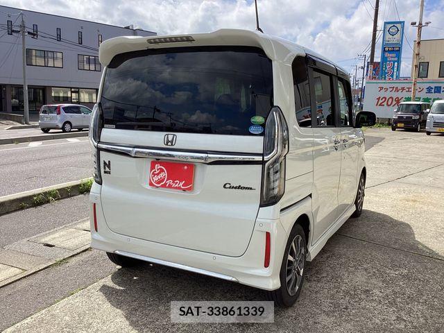 Honda N BOX CUSTOM 2021-07 7962928-2