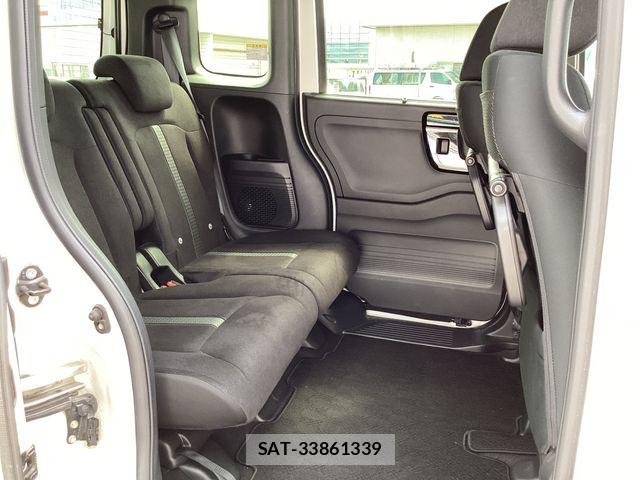 Honda N BOX CUSTOM 2021-07 7962928-4