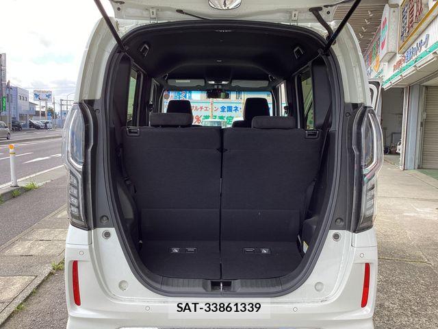 Honda N BOX CUSTOM 2021-07 7962928-5