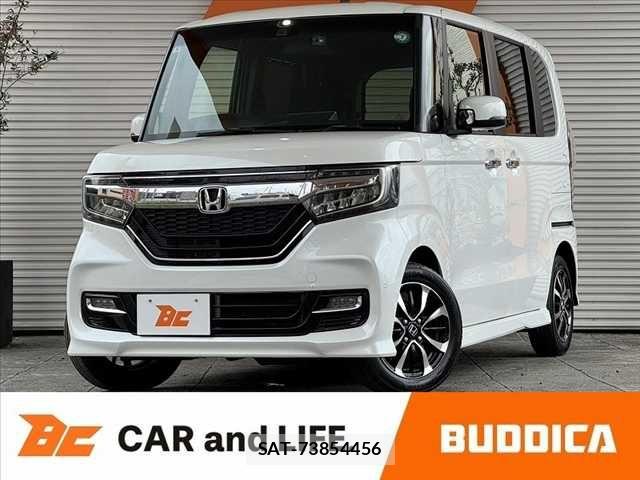Honda N BOX CUSTOM 2019-09 7962948-0