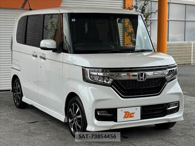 Honda N BOX CUSTOM 2019-09 7962948-9