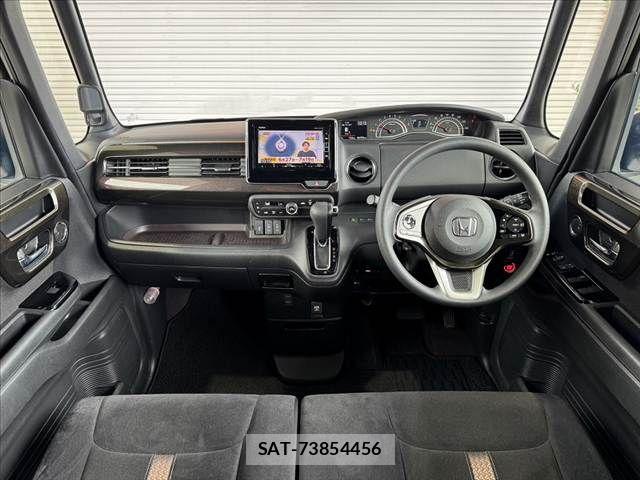 Honda N BOX CUSTOM 2019-09 7962948-1