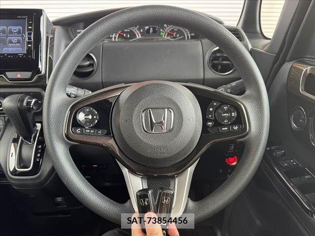 Honda N BOX CUSTOM 2019-09 7962948-6