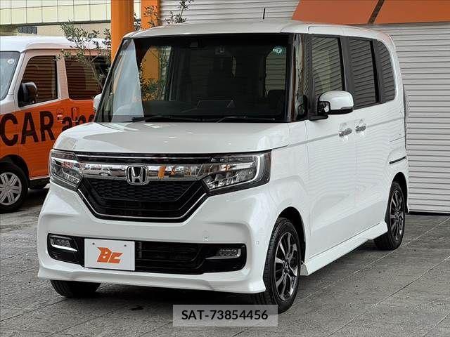 Honda N BOX CUSTOM 2019-09 7962948-7