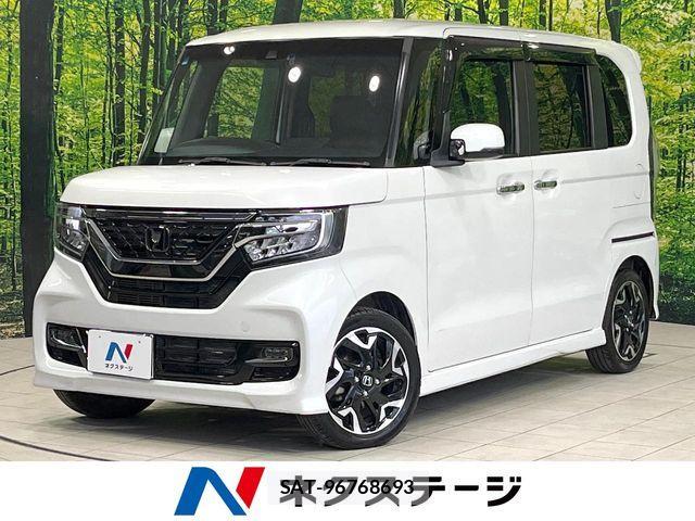 Honda N BOX CUSTOM 2020-07 7962927-0
