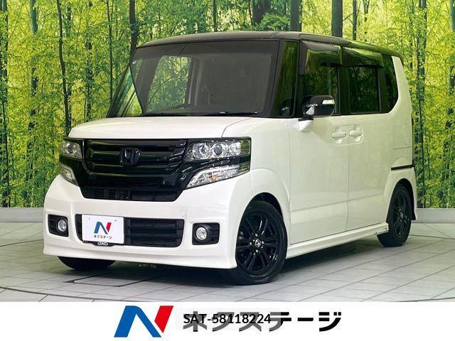 Honda N BOX CUSTOM 2015-06 7962940-0