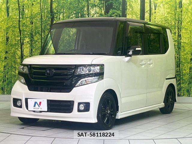 Honda N BOX CUSTOM 2015-06 7962940-15