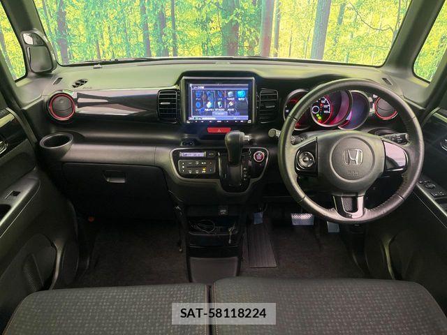 Honda N BOX CUSTOM 2015-06 7962940-1