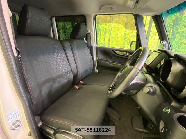 Honda N BOX CUSTOM 2015-06 7962940-7