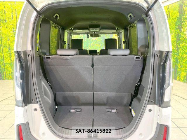 Honda N BOX CUSTOM 2023-10 7962860-9