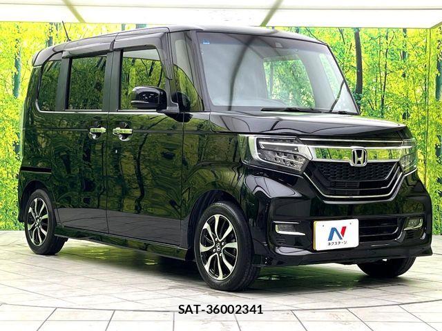 Honda N BOX CUSTOM 2018-05 7962929-15