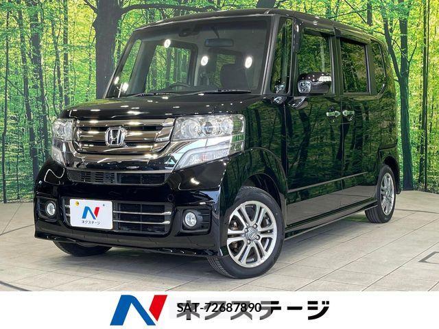 Honda N BOX CUSTOM 2016-03 7962935-0