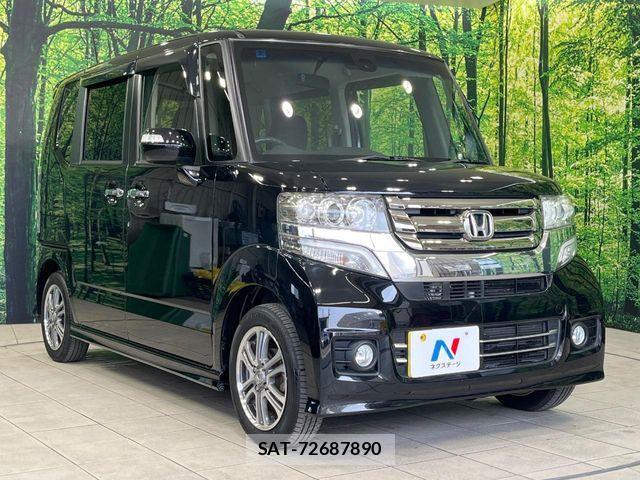 Honda N BOX CUSTOM 2016-03 7962935-15