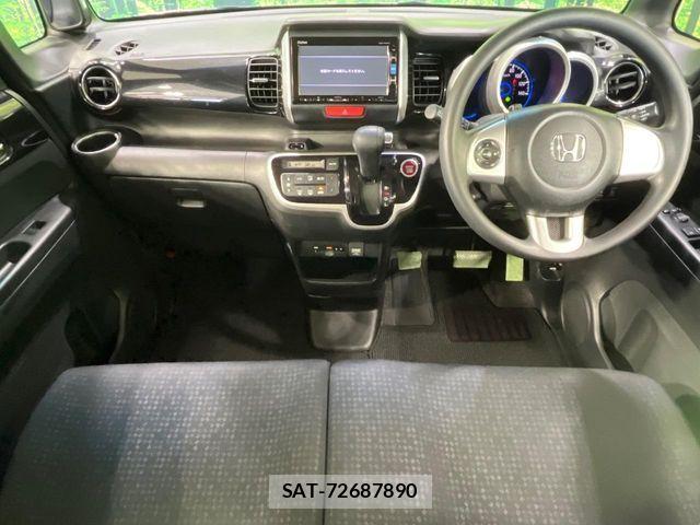 Honda N BOX CUSTOM 2016-03 7962935-1