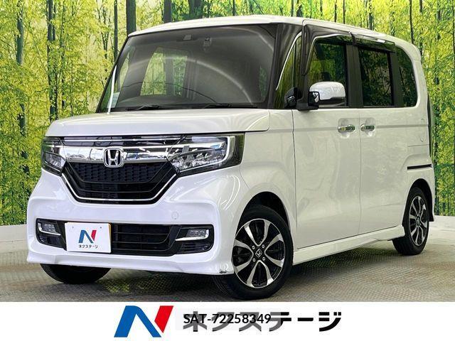 Honda N BOX CUSTOM 2019-04 7962908-0
