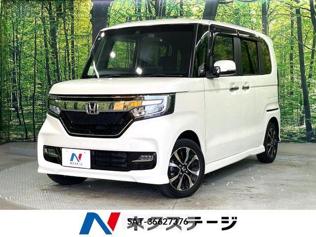 Honda N BOX CUSTOM 2018-04 7962918-0