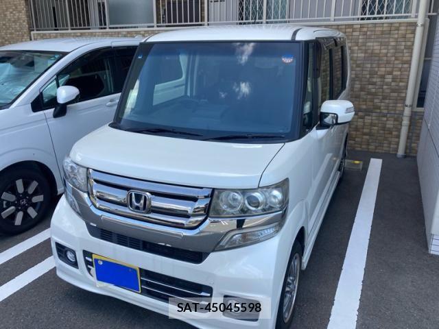 Honda N BOX CUSTOM 2016-02 7962955-0