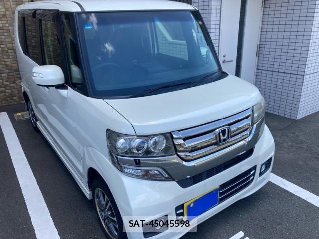 Honda N BOX CUSTOM 2016-02 7962955-1