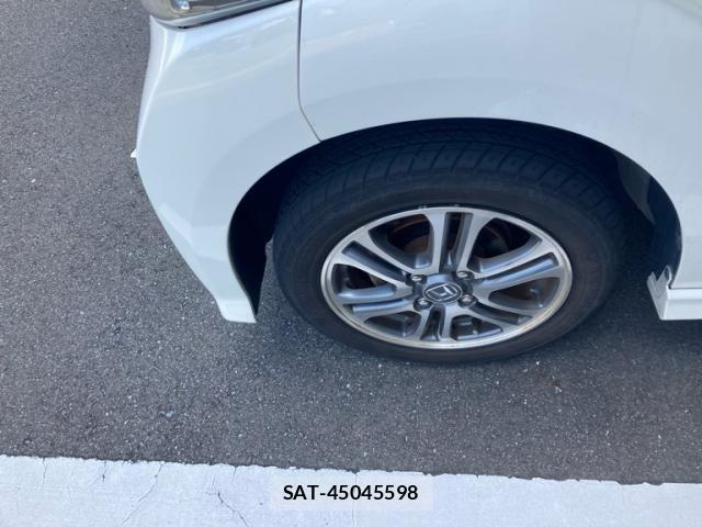 Honda N BOX CUSTOM 2016-02 7962955-7