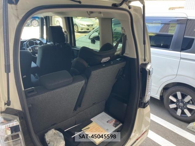 Honda N BOX CUSTOM 2016-02 7962955-8