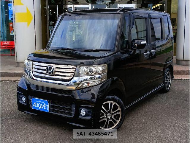 Honda N BOX CUSTOM 2013-06 7962952-0