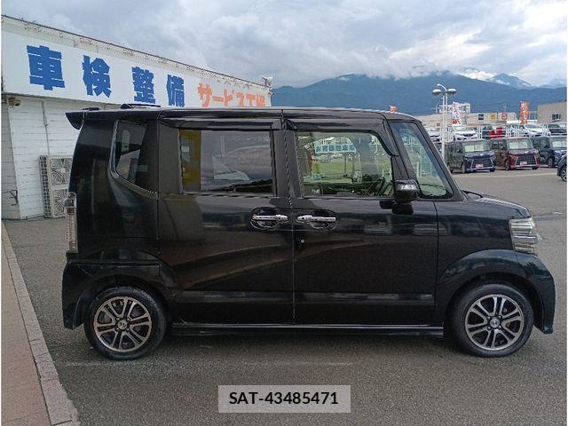 Honda N BOX CUSTOM 2013-06 7962952-11
