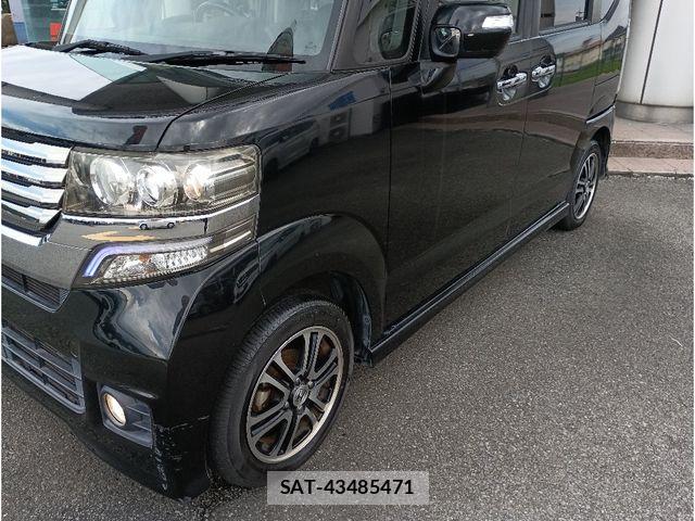 Honda N BOX CUSTOM 2013-06 7962952-26