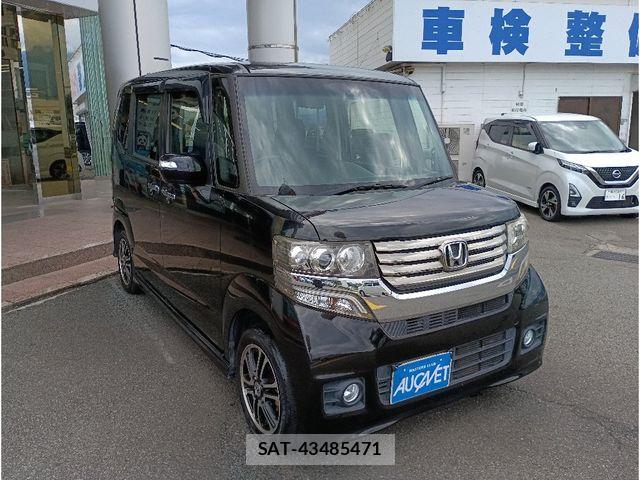 Honda N BOX CUSTOM 2013-06 7962952-4