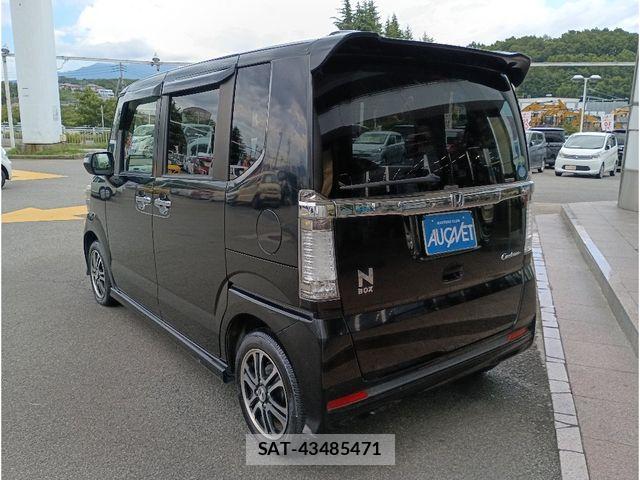 Honda N BOX CUSTOM 2013-06 7962952-5