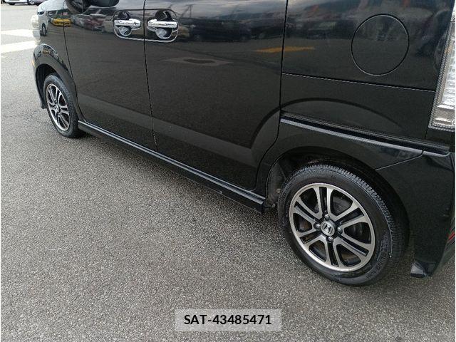 Honda N BOX CUSTOM 2013-06 7962952-8