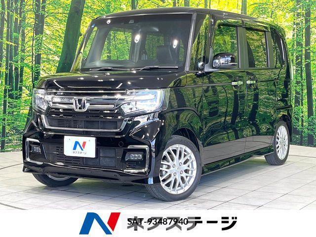 Honda N BOX CUSTOM 2021-03 7962890-0