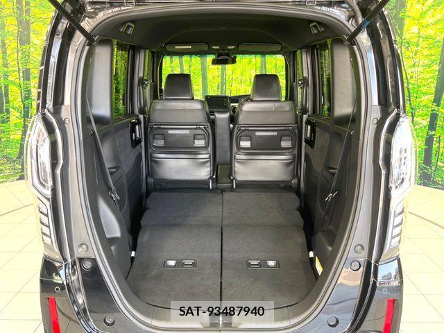 Honda N BOX CUSTOM 2021-03 7962890-9