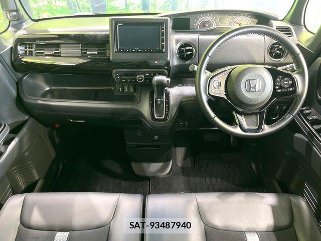 Honda N BOX CUSTOM 2021-03 7962890-1