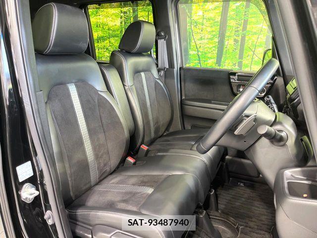 Honda N BOX CUSTOM 2021-03 7962890-7