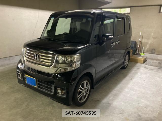 Honda N BOX CUSTOM 2013-05 7962950-0
