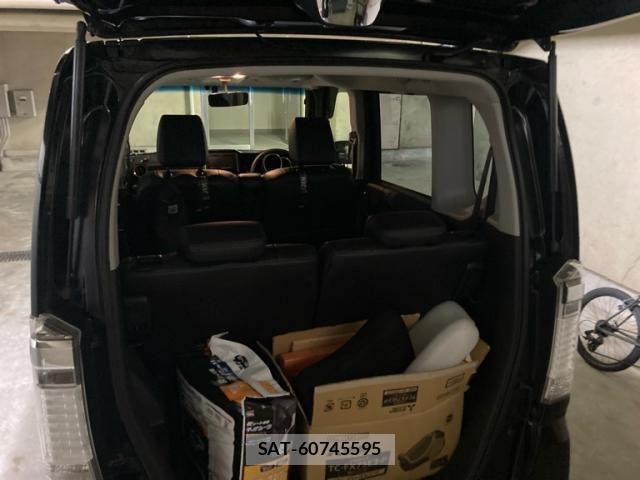 Honda N BOX CUSTOM 2013-05 7962950-9
