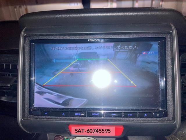 Honda N BOX CUSTOM 2013-05 7962950-20