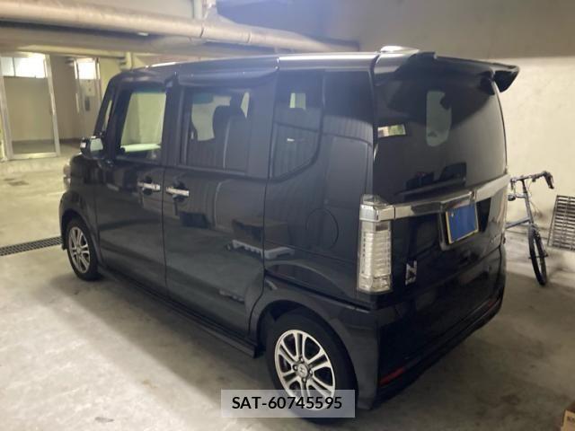 Honda N BOX CUSTOM 2013-05 7962950-2