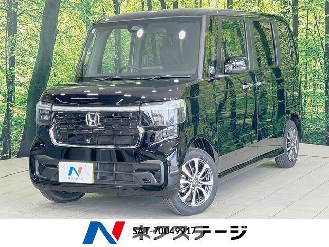 Honda N BOX CUSTOM 2026-03 7962876-0