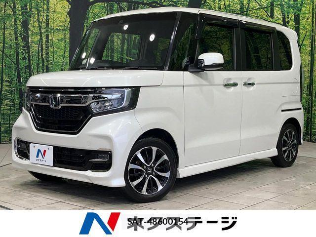 Honda N BOX CUSTOM 2017-09 7962900-0