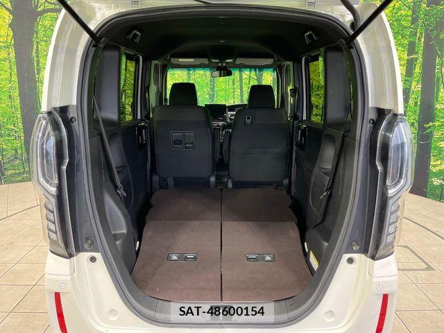 Honda N BOX CUSTOM 2017-09 7962900-9