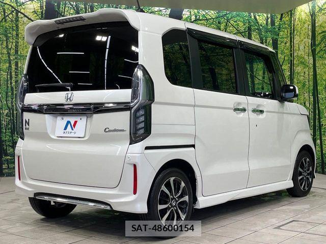 Honda N BOX CUSTOM 2017-09 7962900-16