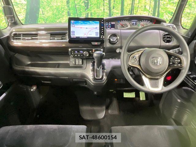 Honda N BOX CUSTOM 2017-09 7962900-1