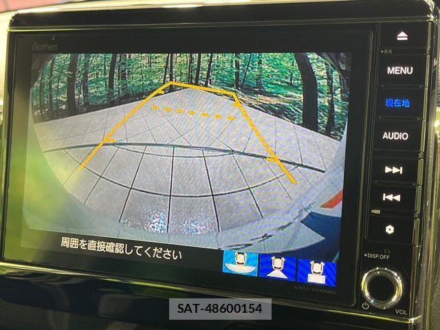 Honda N BOX CUSTOM 2017-09 7962900-3