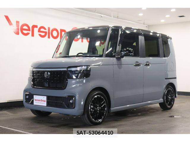 Honda N BOX CUSTOM 2025-11 7962855-0